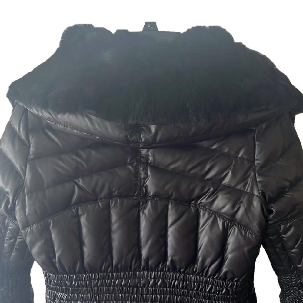 Lady Dutch Fur Trim Jacket - Picture 8 of 10